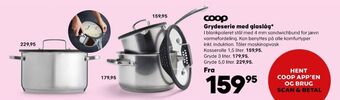 Kvickly Coop gryde tilbud