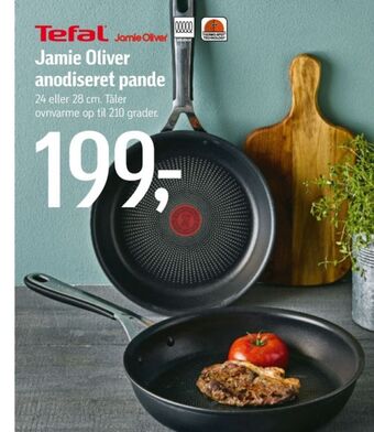 Føtex Tefal stegepande tilbud