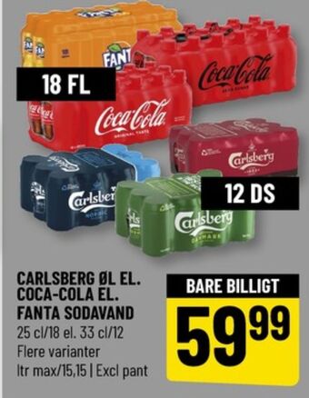 Løvbjerg Pilsner øl tilbud
