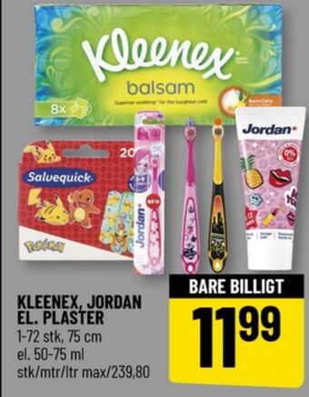 Salvequick plaster
