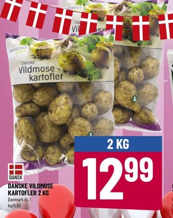 Løvbjerg Ukendt kartofler tilbud