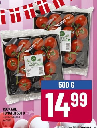 Løvbjerg Gestus tomater tilbud