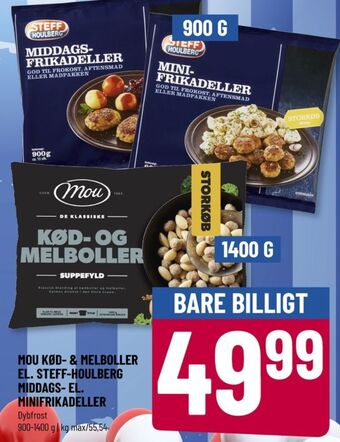 Løvbjerg Steff houlberg frikadeller tilbud