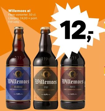 Kvickly Belgisk ale specialøl tilbud