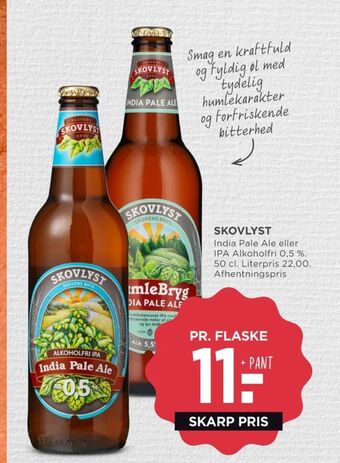 India pale ale specialøl