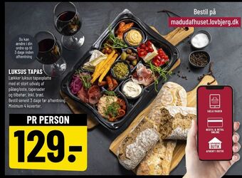 Løvbjerg Ukendt delikatessen tilbud