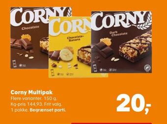 Corny myslibar