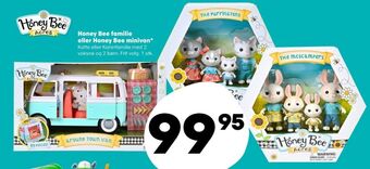 SuperBrugsen Honey bee acres figurer tilbud