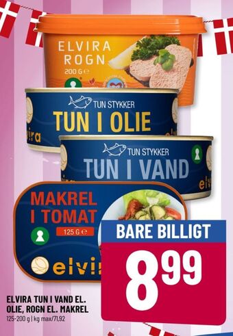 Løvbjerg Elvira tun tilbud