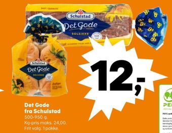 Det gode solsikkeboller