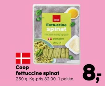 Coop 365 pasta