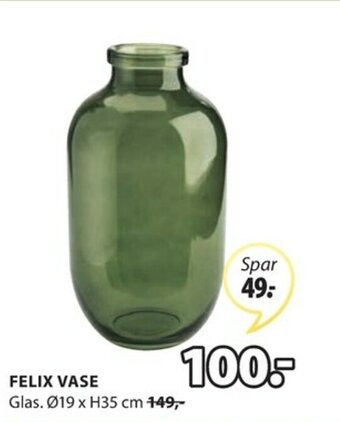 Felix Vase