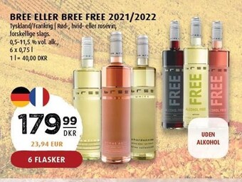 Scandinavian Park Bree eller bree free 2021/2022 tilbud
