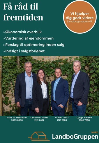 Få råd til fremtiden