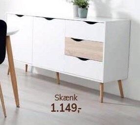 Daells Bolighus Skænk tilbud