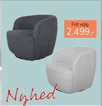 Daells Bolighus Lænestol tilbud