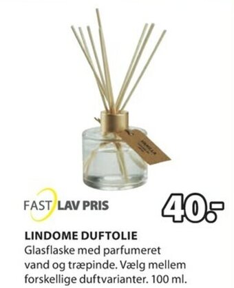 Lindome Duftolie