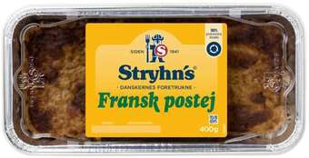 Fransk postej, 400 g