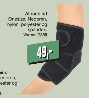Harald Nyborg Albuebind tilbud