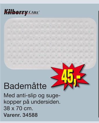 Harald Nyborg Bademåtte tilbud