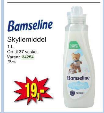 Harald Nyborg Skyllemiddel tilbud