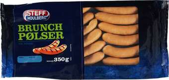 REMA 1000 Brunchpølser, 350 g tilbud