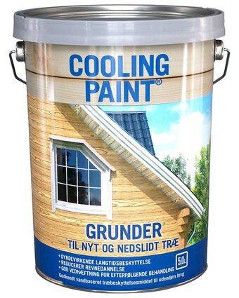 Harald Nyborg Coolingpaint primer 5 l tilbud