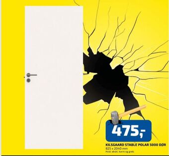 Davidsen Kilsgaard dør tilbud