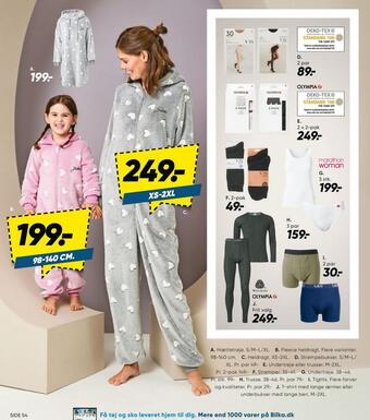 Bilka Vrs woman strømpebukser tilbud