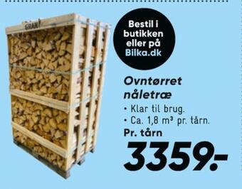 Ukendt brænde