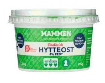 REMA 1000 Hytteost 4,0%, 200 g tilbud