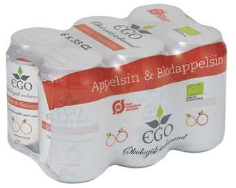 Ego 6 pak, 1.98 l