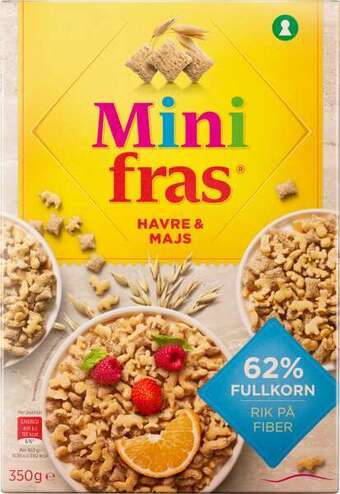 REMA 1000 Mini fras, 350 g tilbud
