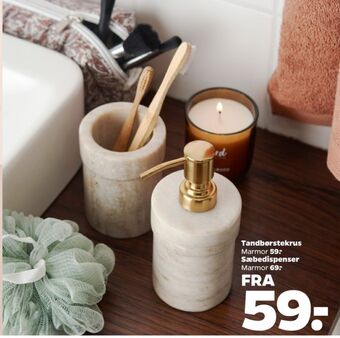 Netto Nord home living tandkrus tilbud