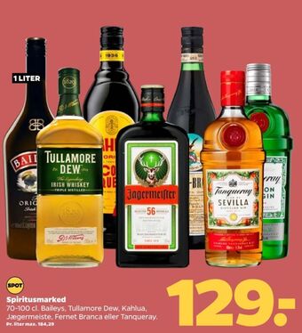 Netto Original likør tilbud