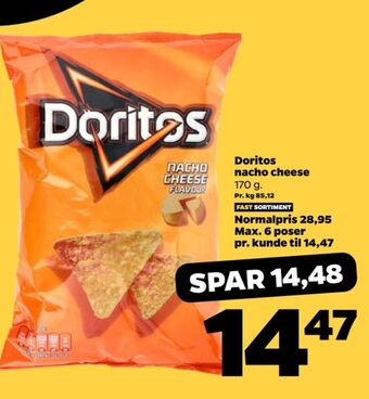Doritos chips