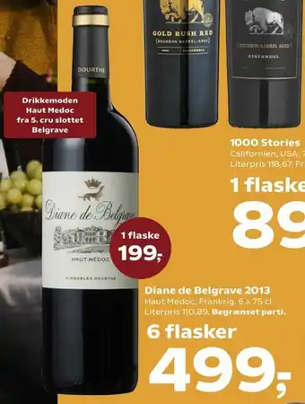 Diane de Belgrave 2013