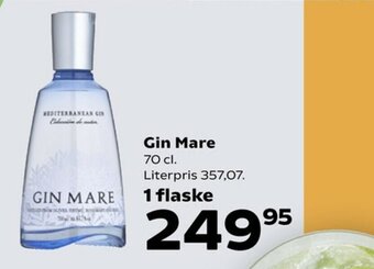 Kvickly Gin Mare tilbud
