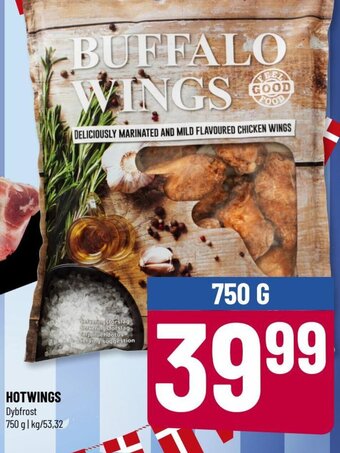 Løvbjerg HOTWINGS tilbud