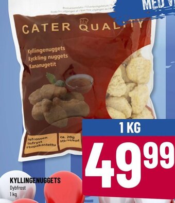 Løvbjerg KYLLINGENUGGETS tilbud