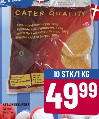 KYLLINGEBURGER