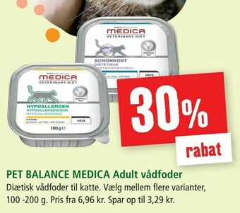 Maxi Zoo Pet balance medica adult vådfoder tilbud