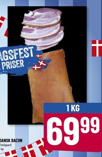 Løvbjerg DANSK BACON tilbud