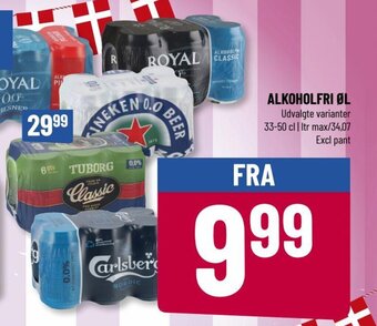 Løvbjerg ALKOHOLFRI ØL tilbud