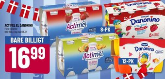 ACTIMEL EL DANONINO