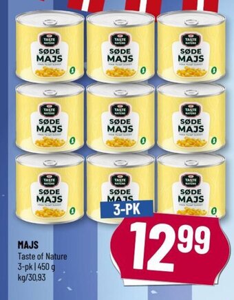 Løvbjerg MAJS tilbud