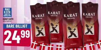 Løvbjerg KARAT KAFFE tilbud
