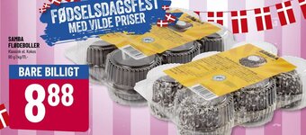 Løvbjerg SAMBA FLØDEBOLLER tilbud
