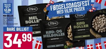Løvbjerg MOU BOLLER tilbud