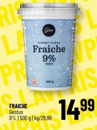 Løvbjerg FRAICHE tilbud